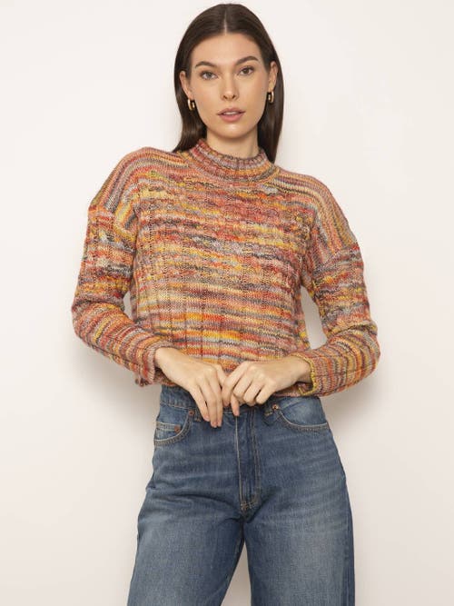 Central Park West Central Park West Space Dye Sweater
