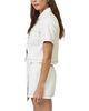 Central Park West Central Park West Women's Chelsea Cropped Jacket - 3