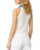 Central Park West Central Park West Women's Coen Denim Collar Polo - 3