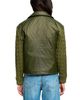 Central Park West Central Park West Women's Hudson Nylon X Sweater Jacket - 2