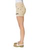 Central Park West Central Park West Women's Jaden Embroidered Shorts - 3