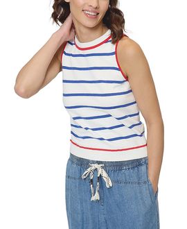 Central Park West Central Park West Women's Junie Halter Tank
