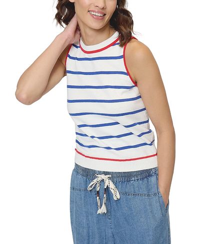 Central Park West Central Park West Women's Junie Halter Tank