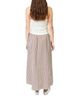 Central Park West Central Park West Women's Laurel Cable Gingham Twofor Dress - 2