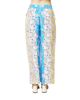 Central Park West Central Park West Women's Maisie Floral Blocked Pants - 2