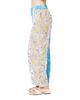 Central Park West Central Park West Women's Maisie Floral Blocked Pants - 3