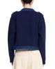 Central Park West Central Park West Women's Nash Denim Accent Jacket - 3