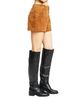 Central Park West Central Park West Women's Odessa Genuine Suede Short - 2