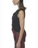 Central Park West Central Park West Women's Roman Sleeveless Cowl Top - 3