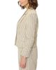 Central Park West Central Park West Women's Rose Dickey Blazer - 3