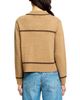 Central Park West Central Park West Women's Thea Cashmere Button Up Top - 3