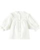 C'era Una Volta C'era Una Volta Alba ruffled shirt - 1