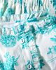 C'era Una Volta C'era Una Volta Anais toile de jouy cotton top - 2