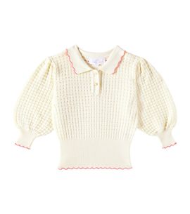 C'era Una Volta C'era Una Volta Audrey cotton sweater