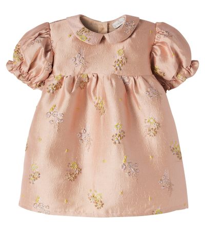 C'era Una Volta C'era Una Volta Baby Frankie floral dress