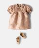 C'era Una Volta C'era Una Volta Baby Frankie floral dress - 2