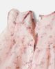 C'era Una Volta C'era Una Volta Baby Jasmine floral ruffled tulle dress - 4