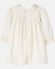 C'era Una Volta C'era Una Volta Baby Samantha embroidered dress - 3