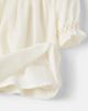 C'era Una Volta C'era Una Volta Baby Samantha embroidered dress - 4