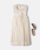C'era Una Volta C'era Una Volta Barbara ruffled tulle dress - 2