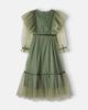 C'era Una Volta C'era Una Volta Emilie ruffled tulle dress - 3