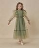 C'era Una Volta C'era Una Volta Emilie ruffled tulle dress - 5