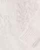 C'era Una Volta C'era Una Volta Gabri embroidered lamé sweater - 2