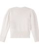 C'era Una Volta C'era Una Volta Gabri embroidered lamé sweater - 3
