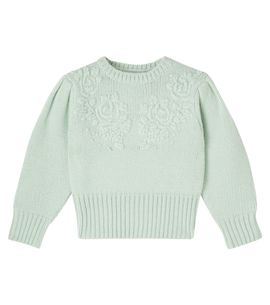 C'era Una Volta C'era Una Volta Gabri embroidered sweater