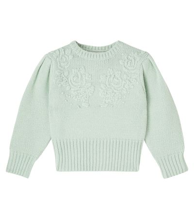 C'era Una Volta C'era Una Volta Gabri embroidered sweater