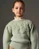 C'era Una Volta C'era Una Volta Gabri embroidered sweater - 4