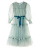 C'era Una Volta C'era Una Volta Grace tiered tulle dress - 1