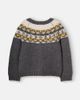 C'era Una Volta C'era Una Volta Jacqueline intarsia cardigan - 2