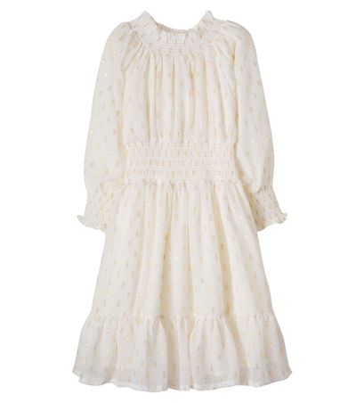 C'era Una Volta C'era Una Volta Kara shirred dress