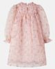 C'era Una Volta C'era Una Volta Kate embroidered tulle dress - 3