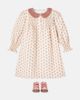 C'era Una Volta C'era Una Volta Loredana floral cotton dress - 2