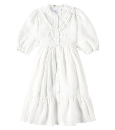 C'era Una Volta C'era Una Volta Madelaine ramie dress
