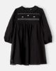 C'era Una Volta C'era Una Volta Petra smocked dress - 1