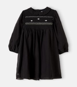 C'era Una Volta C'era Una Volta Petra smocked dress