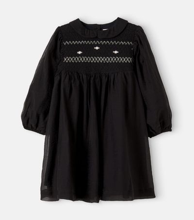 C'era Una Volta C'era Una Volta Petra smocked dress