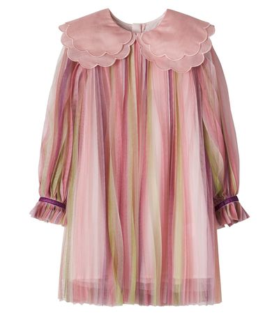 C'era Una Volta C'era Una Volta Reena tulle dress