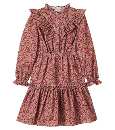 C'era Una Volta C'era Una Volta Sarina floral dress