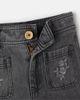C'era Una Volta C'era Una Volta Serena embroidered floral jeans - 4