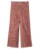 C'era Una Volta C'era Una Volta Serena floral cotton corduroy pants - 1