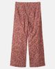C'era Una Volta C'era Una Volta Serena floral cotton corduroy pants - 3