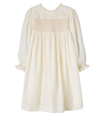 C'era Una Volta C'era Una Volta Silvia tiered tulle dress
