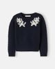 C'era Una Volta C'era Una Volta Stefania floral sweater - 1