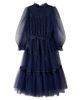 C'era Una Volta C'era Una Volta Valentina tiered tulle dress - 1
