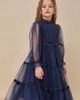 C'era Una Volta C'era Una Volta Valentina tiered tulle dress - 5