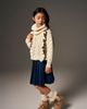 C'era Una Volta C'era Una Volta Viviana ruffled cardigan - 4